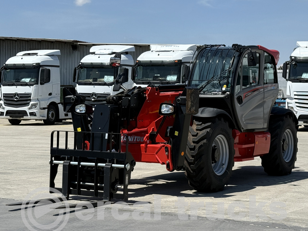 - Máquina de construção: foto 4 - Máquina de construção: foto 4