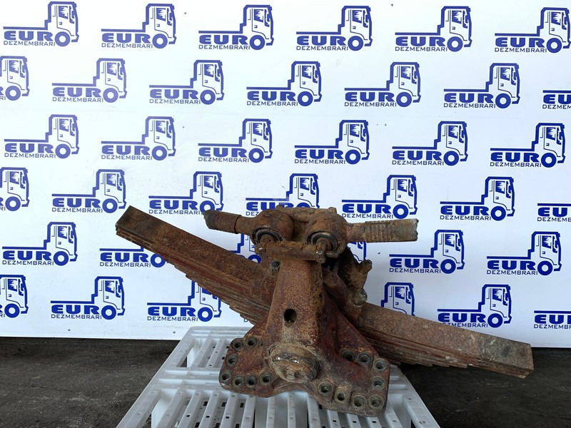 ARC CU 13 FOI + BALANSOAR IVECO TRAKKER - Suspensão de molas/ Suspensão de lâminas de Caminhão: foto 1 ARC CU 13 FOI + BALANSOAR IVECO TRAKKER - Suspensão de molas/ Suspensão de lâminas de Caminhão: foto 1