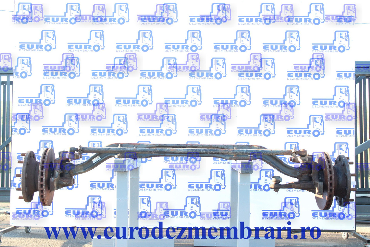 AXA FATA RENAULT 5600584570 - Eixo dianteiro de Caminhão: foto 1 AXA FATA RENAULT 5600584570 - Eixo dianteiro de Caminhão: foto 1