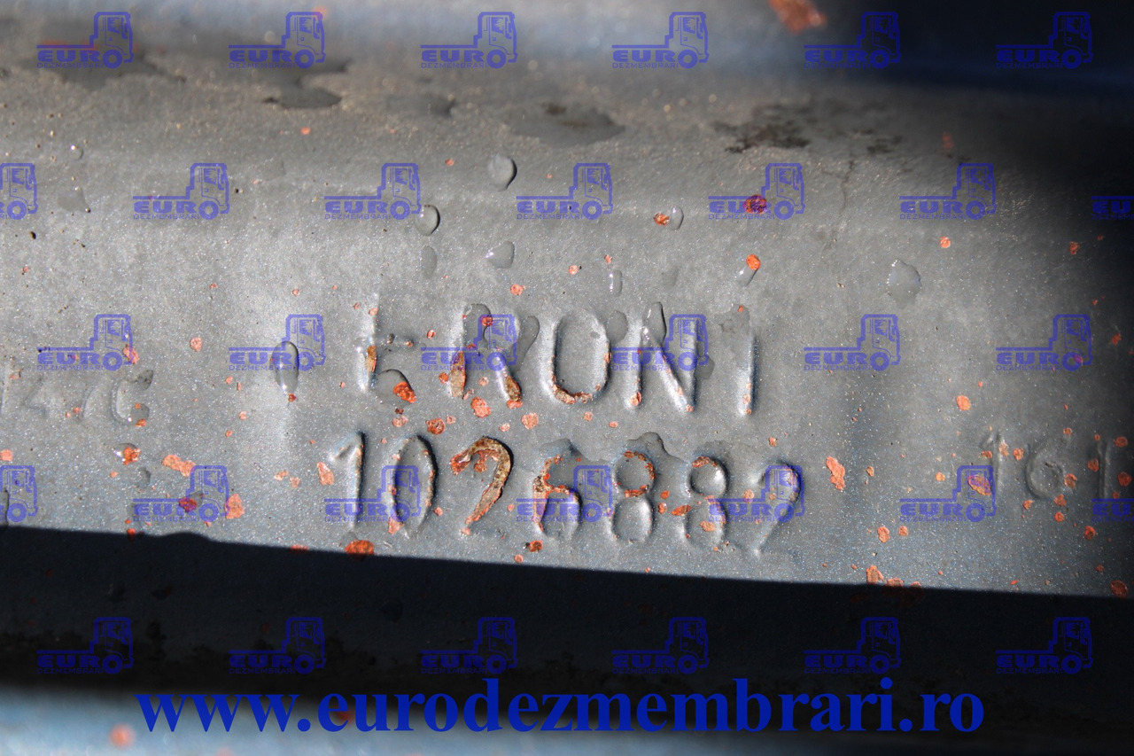 AXA FATA RENAULT T 1026882, 22115151 - Eixo dianteiro de Caminhão: foto 2 AXA FATA RENAULT T 1026882, 22115151 - Eixo dianteiro de Caminhão: foto 2