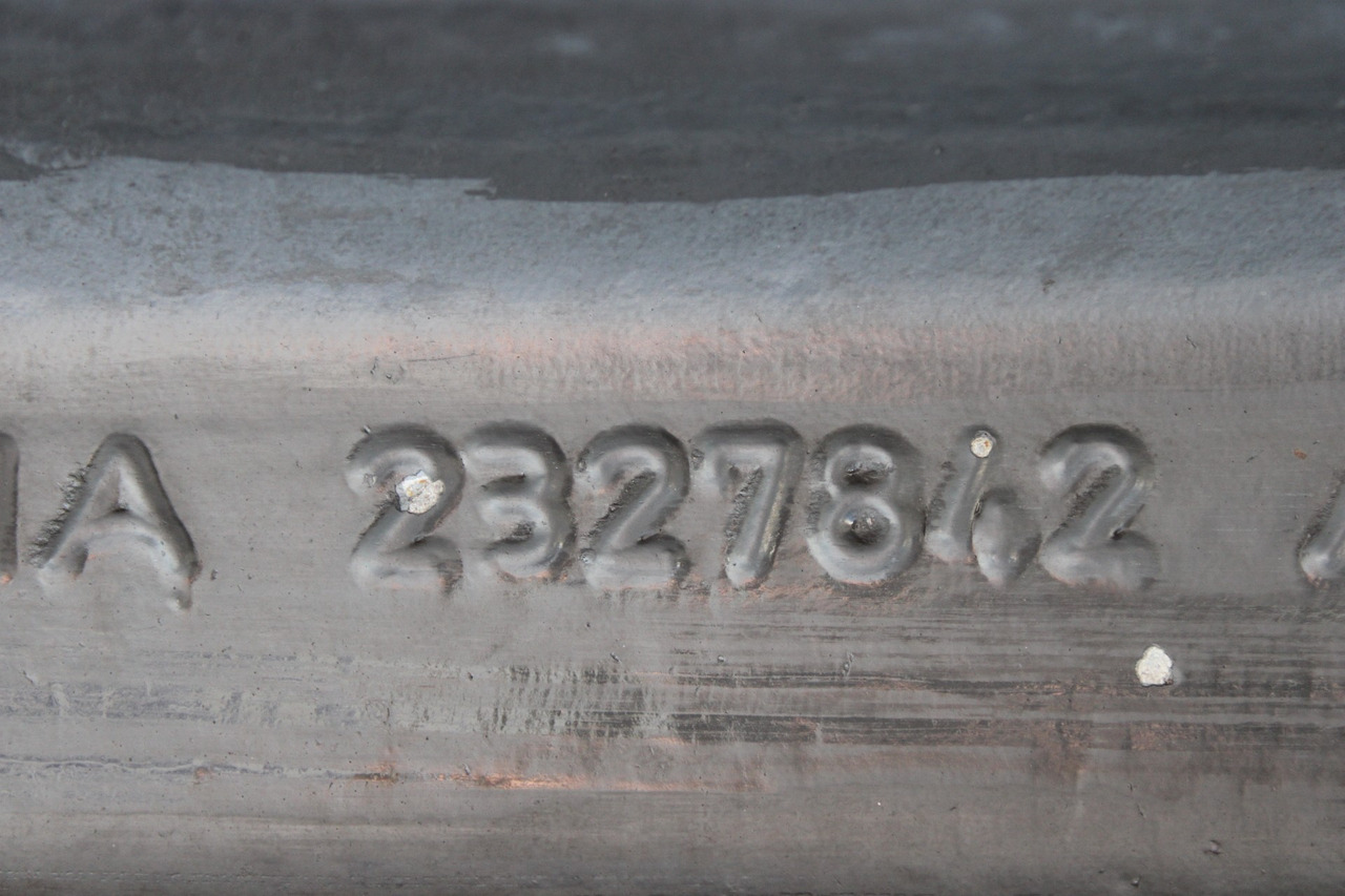 AXA FATA SCANIA NGS 2327842 - Eixo dianteiro de Caminhão: foto 2 AXA FATA SCANIA NGS 2327842 - Eixo dianteiro de Caminhão: foto 2