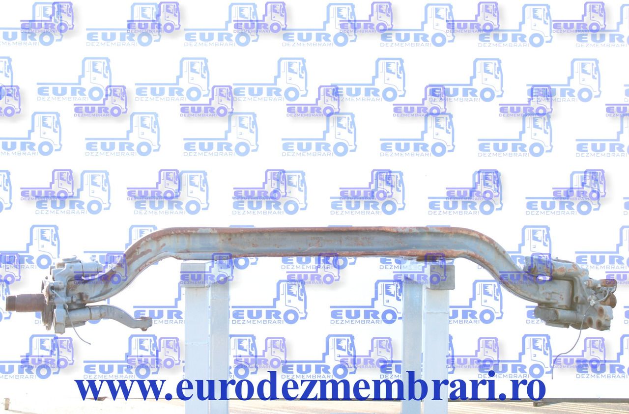 AXA FATA VOLVO FH MEGA 1026668 22120184 21487605 - Eixo dianteiro de Caminhão: foto 1 AXA FATA VOLVO FH MEGA 1026668 22120184 21487605 - Eixo dianteiro de Caminhão: foto 1