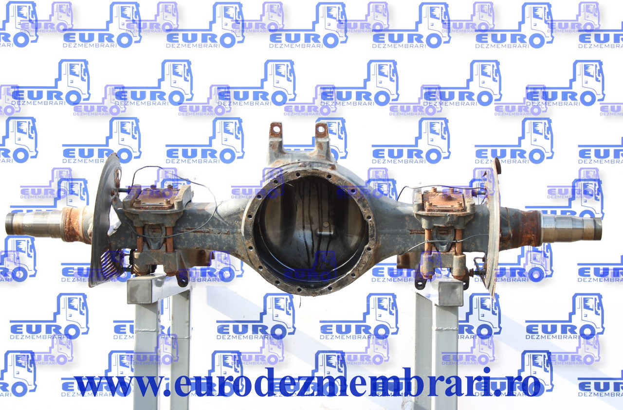 AXA SPATE FINALA MERCEDES AROCS 8X4 A9303500330, A9633500703, X068502339, X371000066 - Eixo traseiro de Caminhão: foto 1 AXA SPATE FINALA MERCEDES AROCS 8X4 A9303500330, A9633500703, X068502339, X371000066 - Eixo traseiro de Caminhão: foto 1