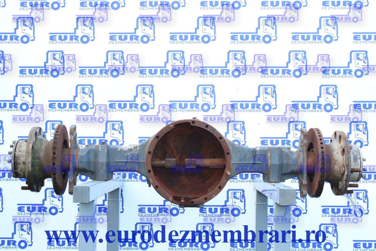 AXA SPATE RENAULT VOLVO 3201P9194 7420729796 - Eixo traseiro de Caminhão: foto 1 AXA SPATE RENAULT VOLVO 3201P9194 7420729796 - Eixo traseiro de Caminhão: foto 1