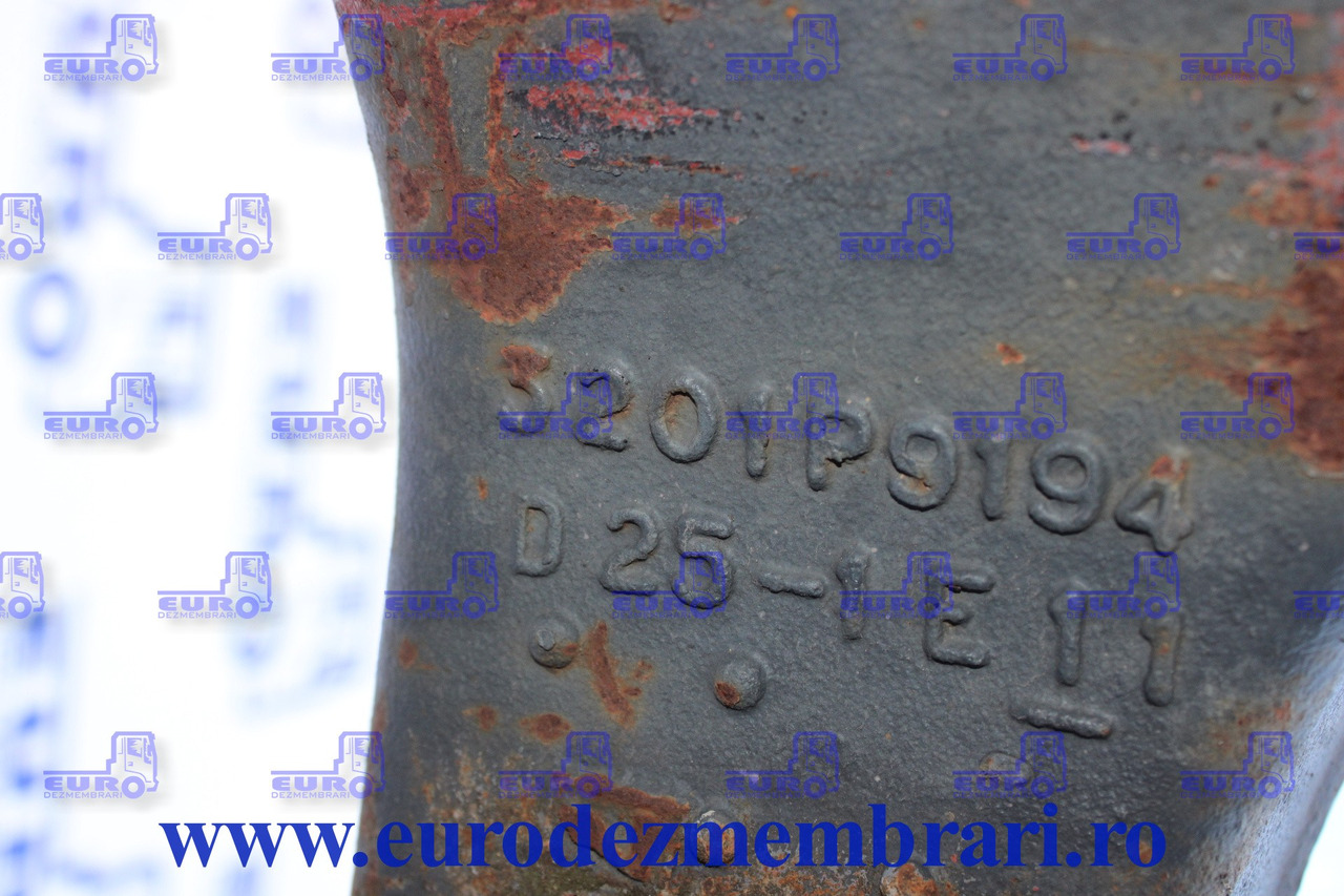 AXA SPATE RENAULT VOLVO 3201P9194 7420729796 - Eixo traseiro de Caminhão: foto 2 AXA SPATE RENAULT VOLVO 3201P9194 7420729796 - Eixo traseiro de Caminhão: foto 2