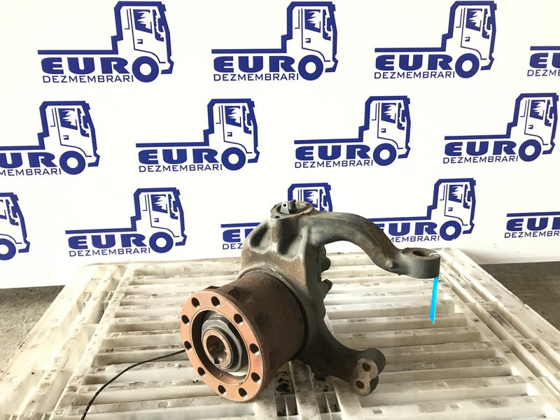 BUTUC + FUZETA MERCEDES ACTROS MP4 DREAPTA FATA - Cubo de roda de Caminhão: foto 1 BUTUC + FUZETA MERCEDES ACTROS MP4 DREAPTA FATA - Cubo de roda de Caminhão: foto 1