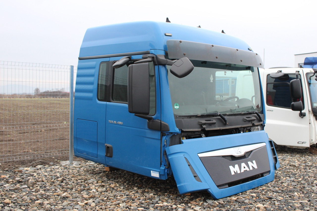 CABINA MAN TGX XLX - Cabine de Caminhão: foto 3 CABINA MAN TGX XLX - Cabine de Caminhão: foto 3