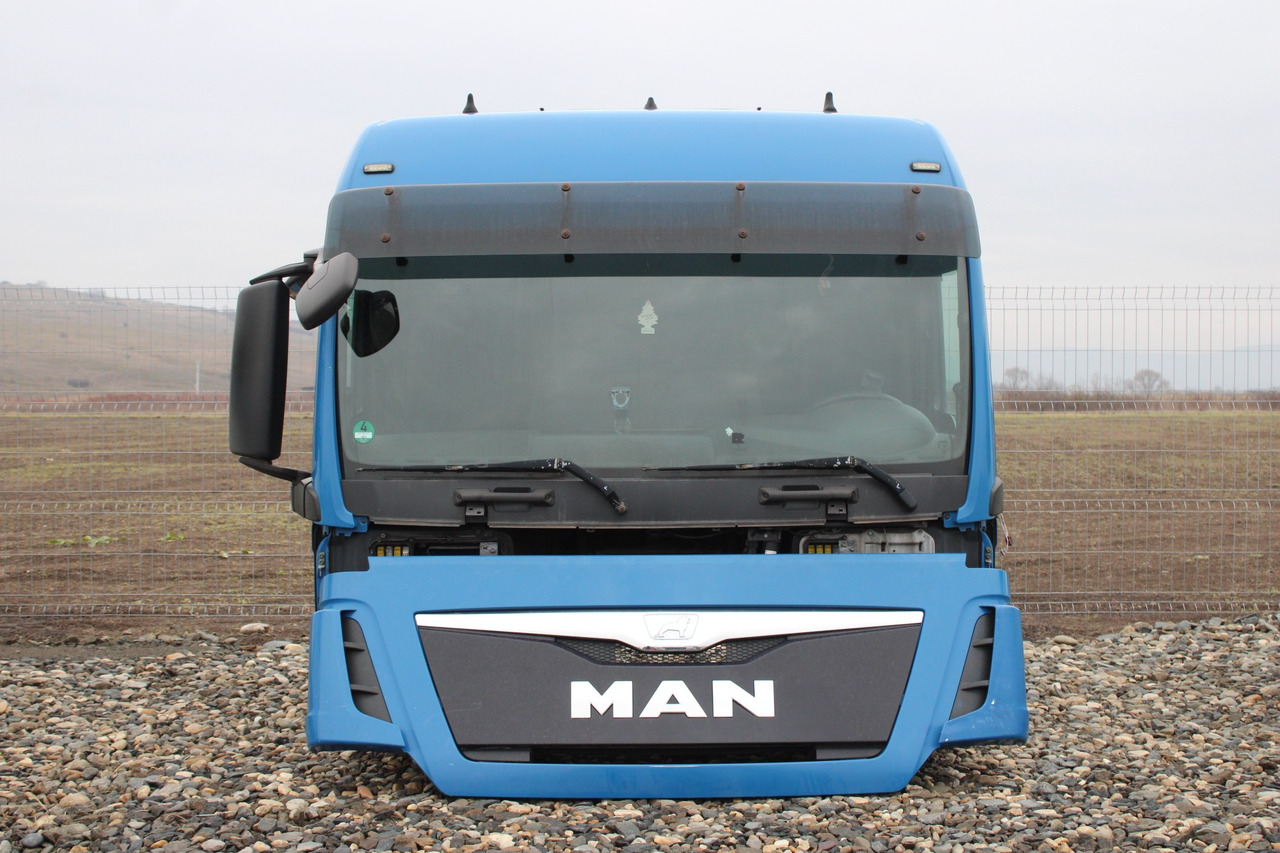 CABINA MAN TGX XLX - Cabine de Caminhão: foto 1 CABINA MAN TGX XLX - Cabine de Caminhão: foto 1