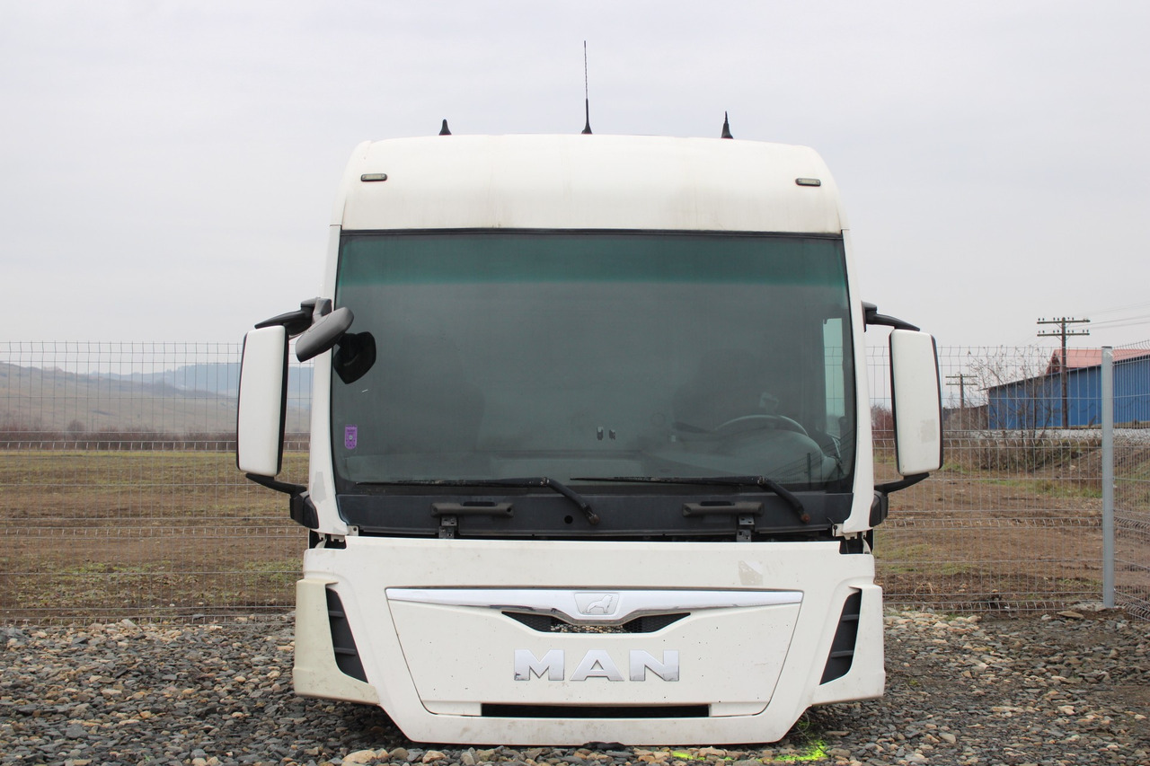 CABINA MAN TGX XXL - Cabine de Caminhão: foto 1 CABINA MAN TGX XXL - Cabine de Caminhão: foto 1
