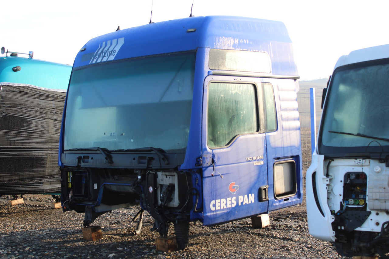 CABINA MAN TGX XXL - Cabine de Caminhão: foto 3 CABINA MAN TGX XXL - Cabine de Caminhão: foto 3