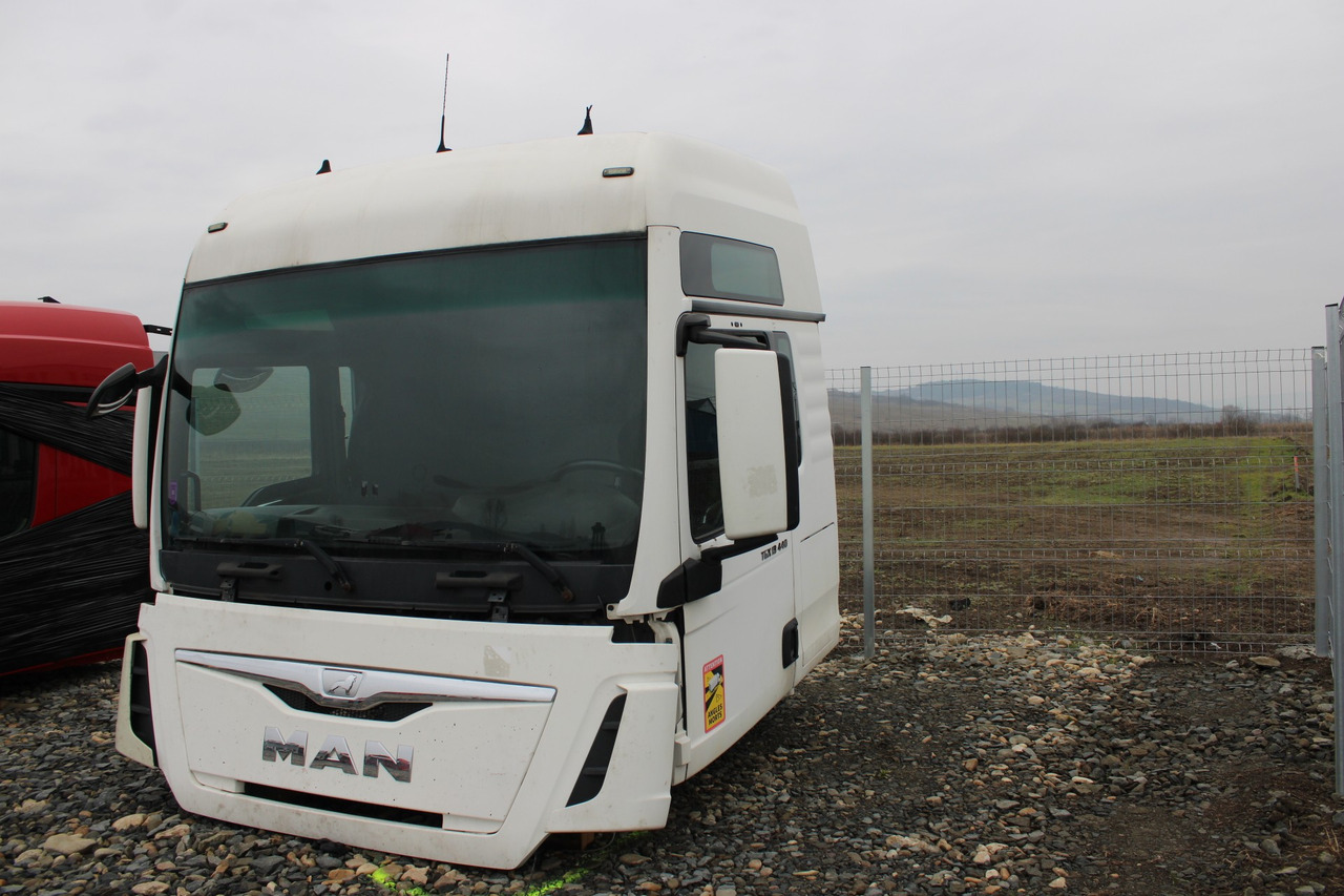 CABINA MAN TGX XXL - Cabine de Caminhão: foto 3 CABINA MAN TGX XXL - Cabine de Caminhão: foto 3