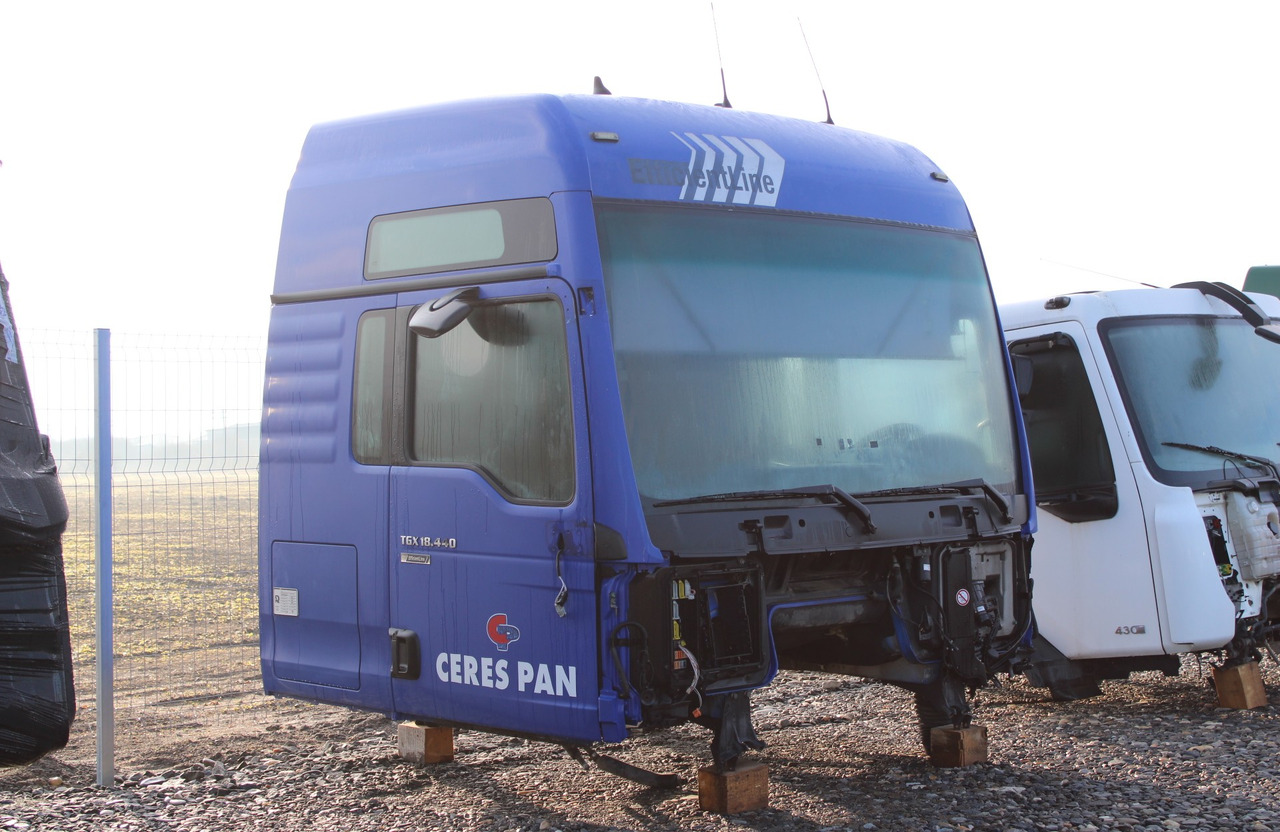 CABINA MAN TGX XXL - Cabine de Caminhão: foto 2 CABINA MAN TGX XXL - Cabine de Caminhão: foto 2