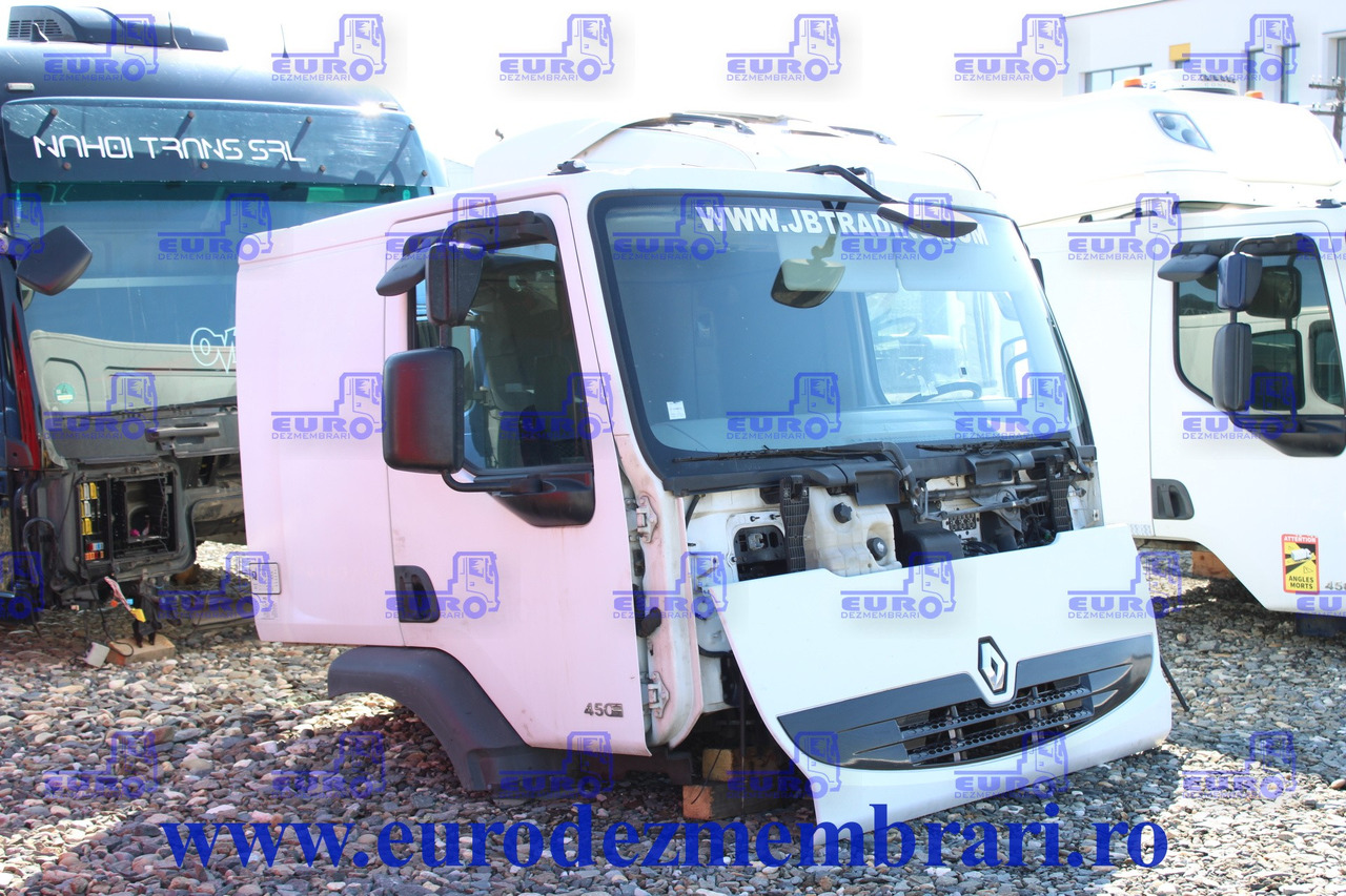 CABINA RENAULT PREMIUM SLEEPER CAB L2H1 - Cabine de Caminhão: foto 3 CABINA RENAULT PREMIUM SLEEPER CAB L2H1 - Cabine de Caminhão: foto 3