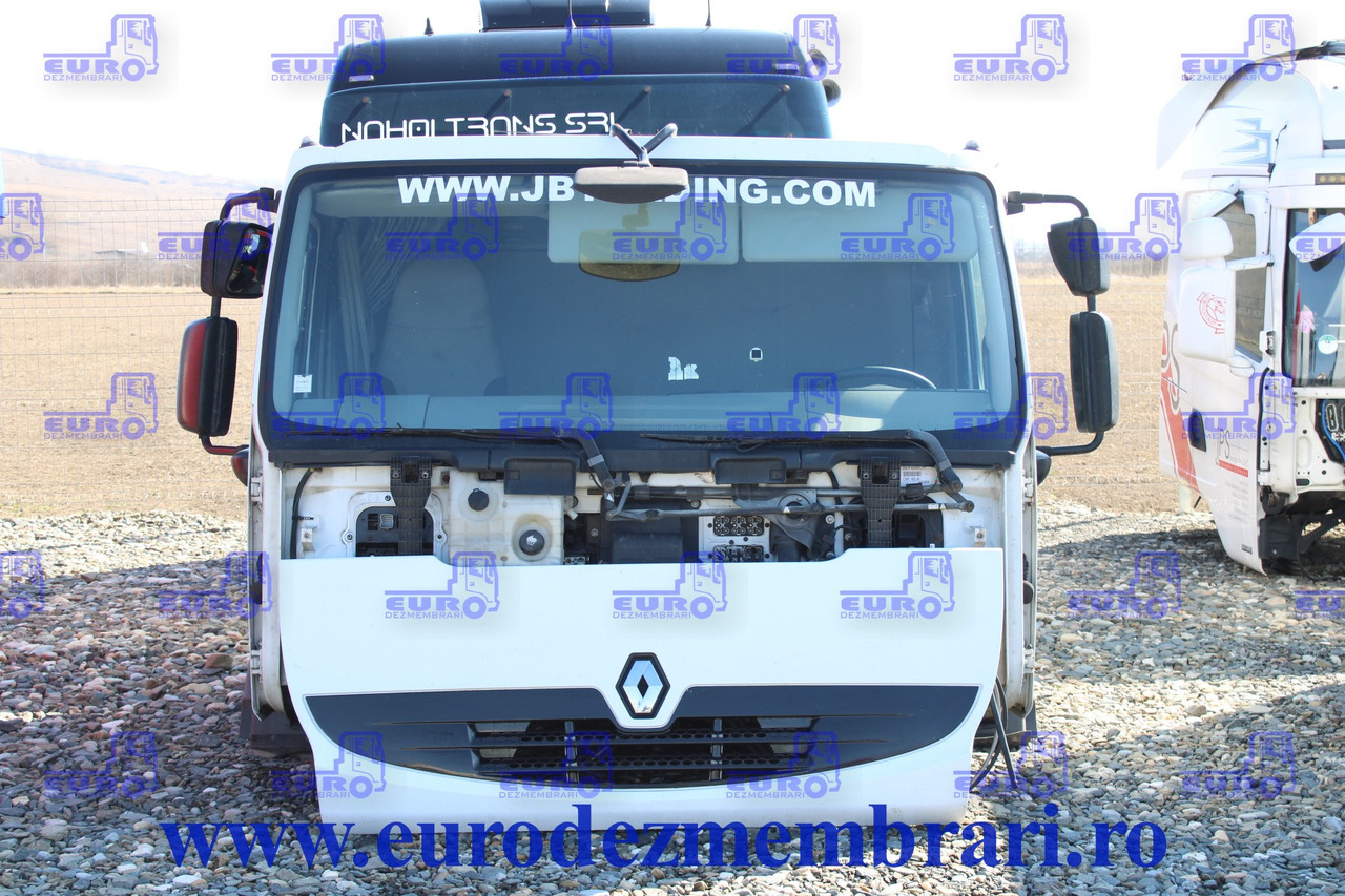 CABINA RENAULT PREMIUM SLEEPER CAB L2H1 - Cabine de Caminhão: foto 1 CABINA RENAULT PREMIUM SLEEPER CAB L2H1 - Cabine de Caminhão: foto 1