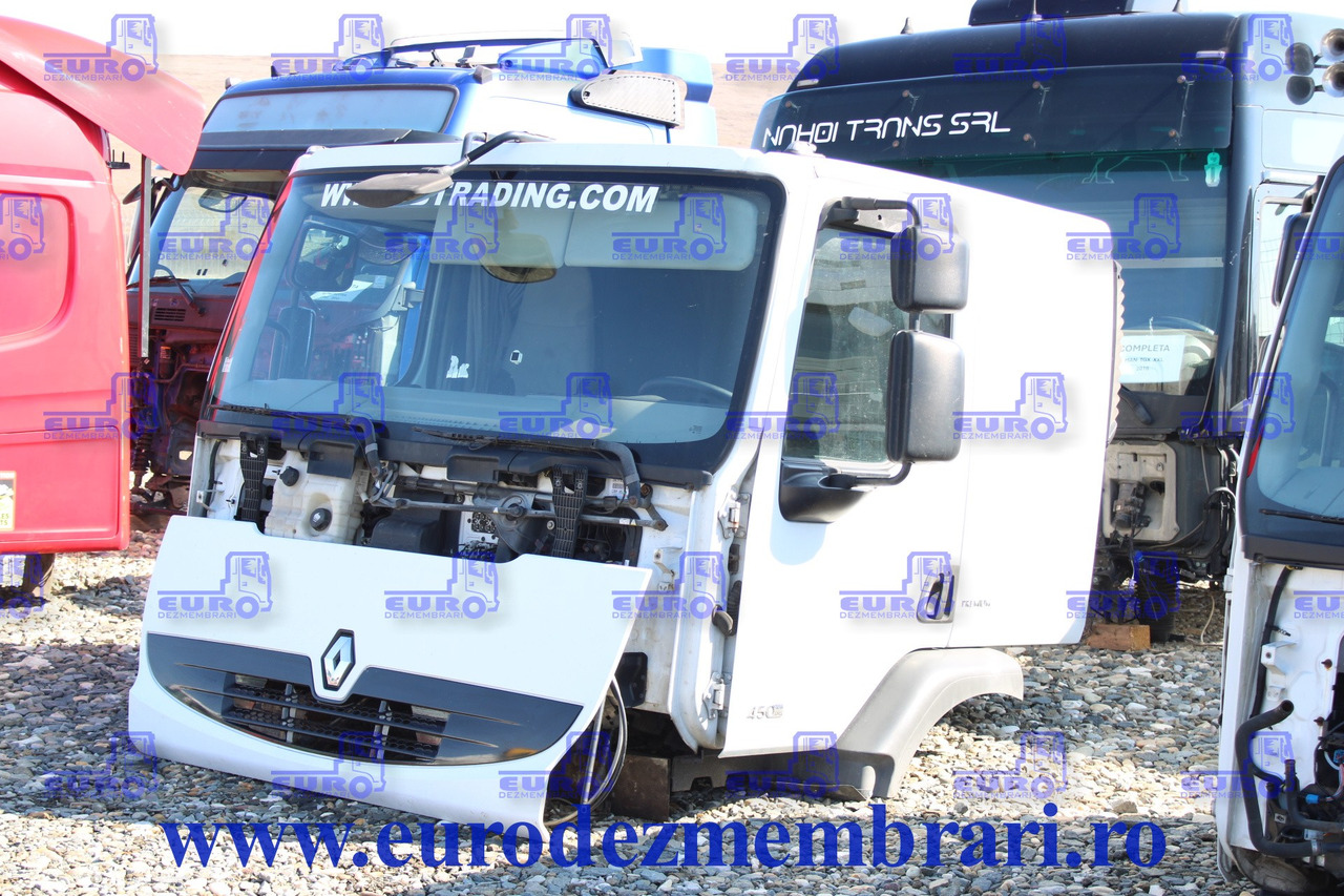 CABINA RENAULT PREMIUM SLEEPER CAB L2H1 - Cabine de Caminhão: foto 2 CABINA RENAULT PREMIUM SLEEPER CAB L2H1 - Cabine de Caminhão: foto 2