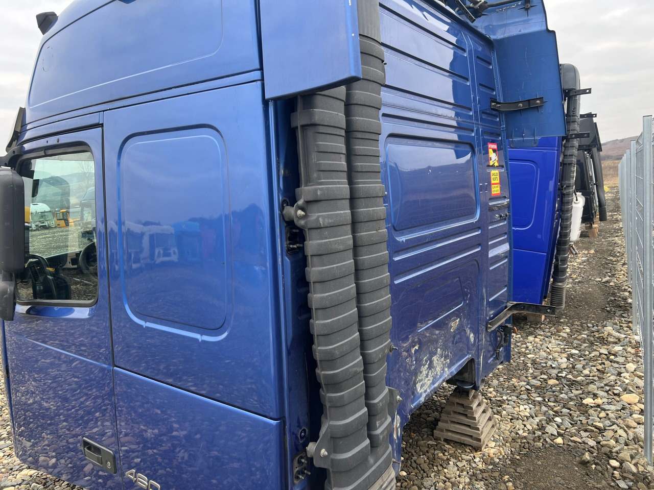 CABINA VOLVO FH13 GLOBETROTTER L2H2 - Cabine de Caminhão: foto 4 CABINA VOLVO FH13 GLOBETROTTER L2H2 - Cabine de Caminhão: foto 4