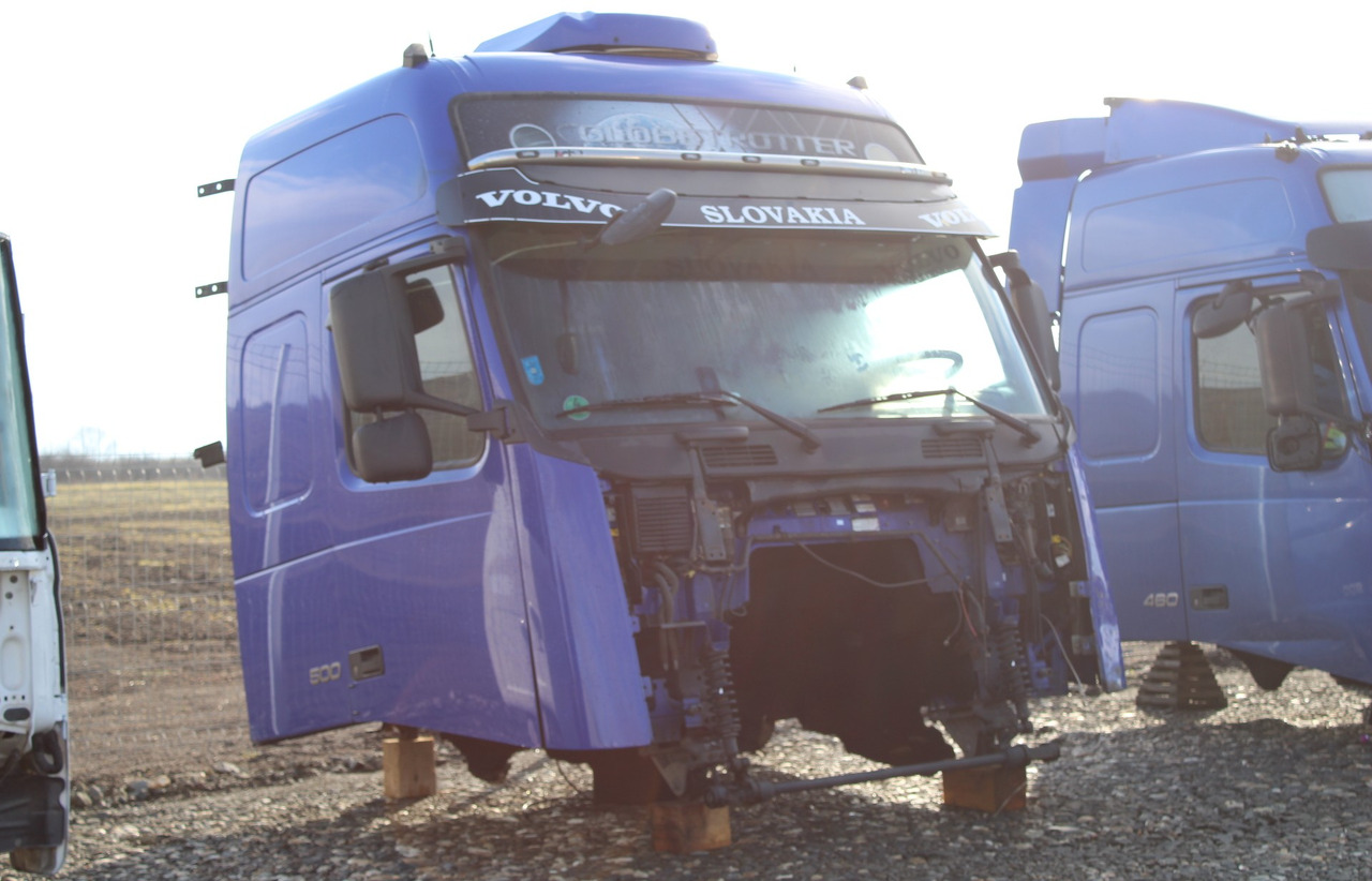 CABINA VOLVO FH13 GLOBETROTTER L2H3 - Cabine de Caminhão: foto 3 CABINA VOLVO FH13 GLOBETROTTER L2H3 - Cabine de Caminhão: foto 3