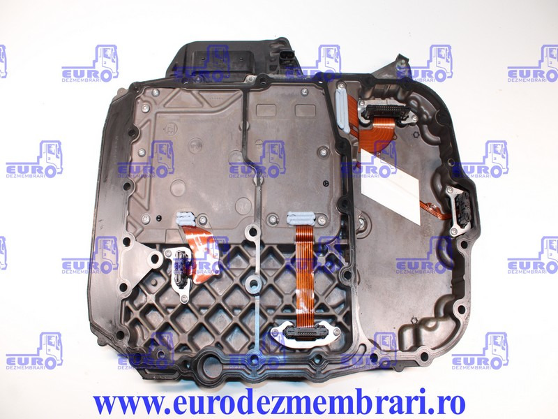 CALCULATOR SELECTOR VITEZE TRAXON MAN TGX TG3 6070023005, K023088 - Centralina electrónica de Caminhão: foto 1 CALCULATOR SELECTOR VITEZE TRAXON MAN TGX TG3 6070023005, K023088 - Centralina electrónica de Caminhão: foto 1