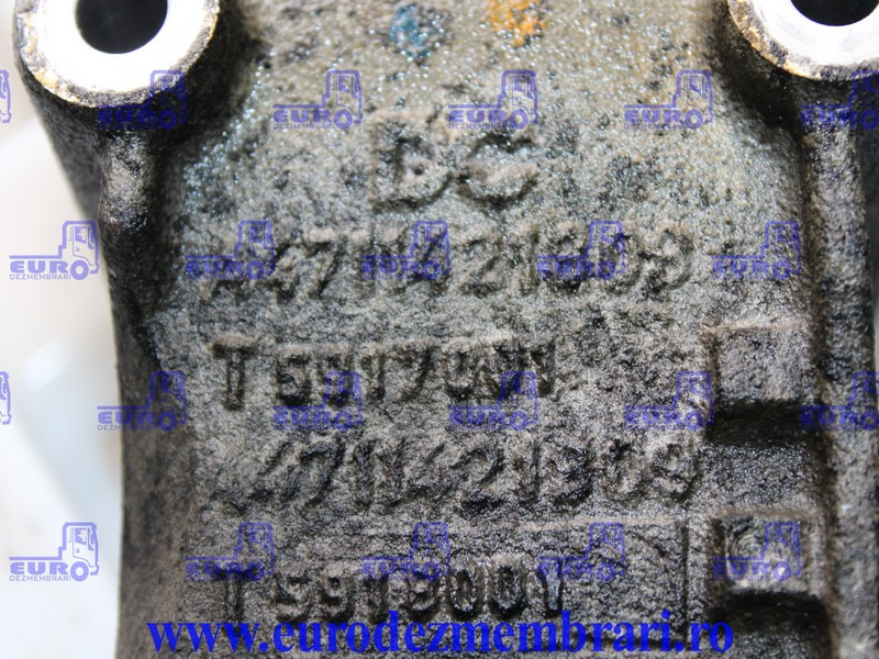 CARCASA EGR MERCEDES ACTROS MP4 A4711404875, A4711421809, A4711404775 - Radiador EGR de Caminhão: foto 2 CARCASA EGR MERCEDES ACTROS MP4 A4711404875, A4711421809, A4711404775 - Radiador EGR de Caminhão: foto 2