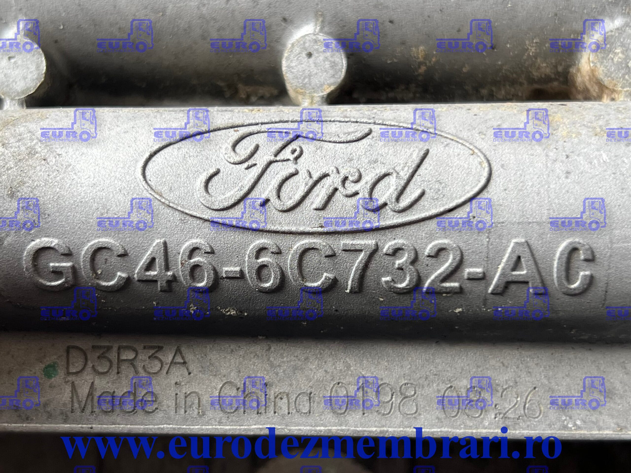 CARCASA FILTRE ULEI + TERMOFLOT FORD CARGO FHR6 GC466C732AC, GC466N781AD - Filtro de óleo de Caminhão: foto 3 CARCASA FILTRE ULEI + TERMOFLOT FORD CARGO FHR6 GC466C732AC, GC466N781AD - Filtro de óleo de Caminhão: foto 3