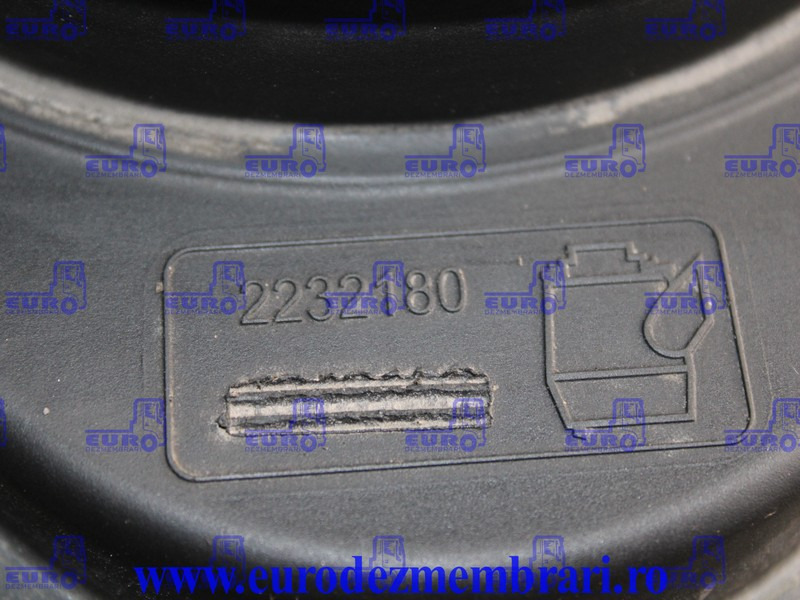 CARCASA FILTRU AER SCANIA NGS R 2232180 - Filtro de ar de Caminhão: foto 3 CARCASA FILTRU AER SCANIA NGS R 2232180 - Filtro de ar de Caminhão: foto 3