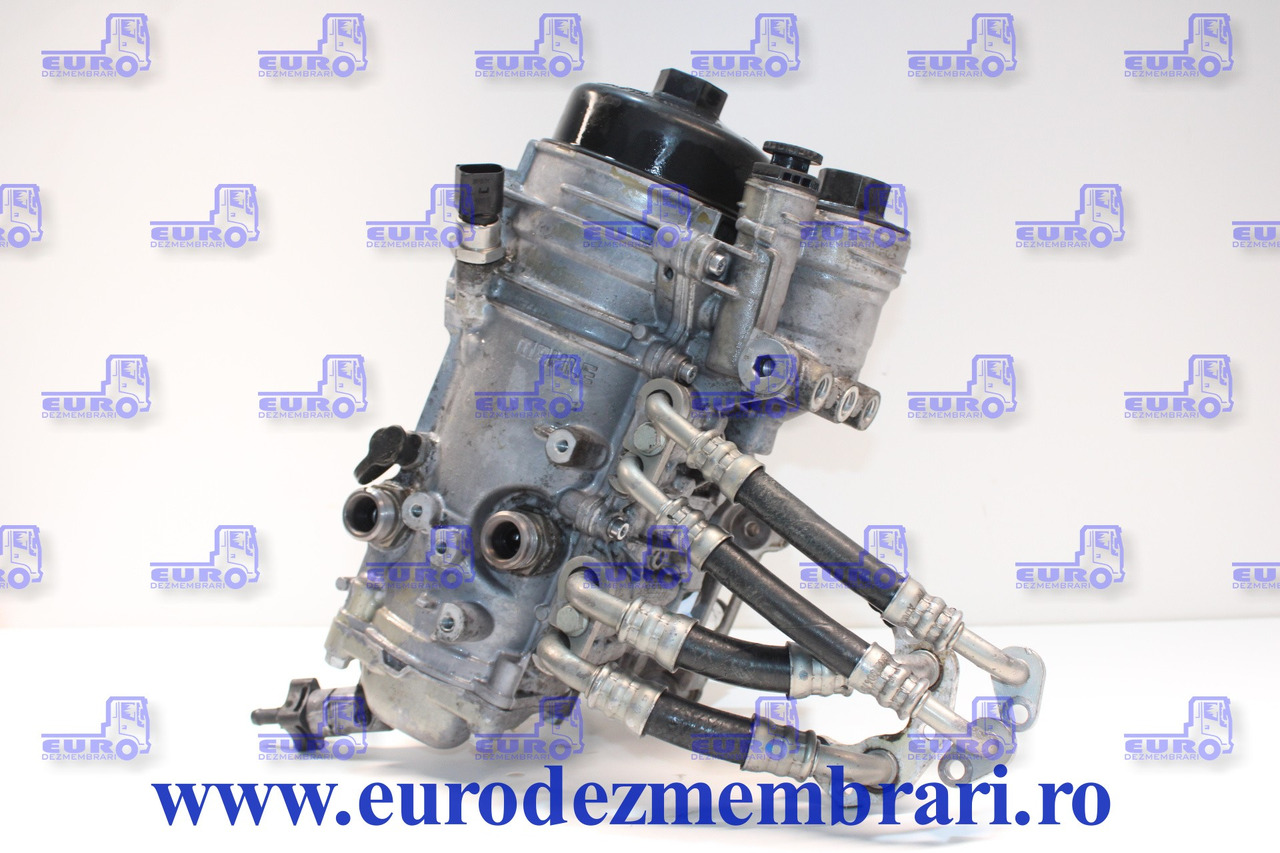 CARCASA FILTRU MOTORINA MERCEDES OM470LA A4700905752 - Filtro de combustível de Caminhão: foto 1 CARCASA FILTRU MOTORINA MERCEDES OM470LA A4700905752 - Filtro de combustível de Caminhão: foto 1