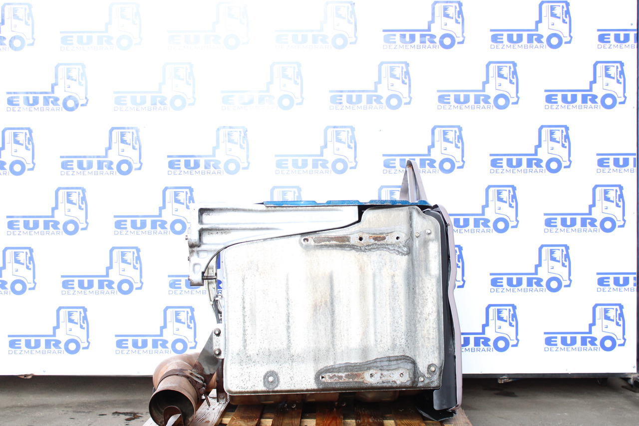 CATALIZATOR RENAULT T EURO 6 22495990 - Conversor catalítico de Caminhão: foto 4 CATALIZATOR RENAULT T EURO 6 22495990 - Conversor catalítico de Caminhão: foto 4