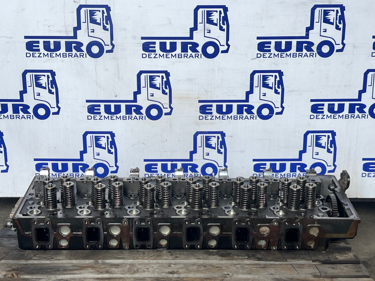 CHIULASA FHR6 FORD CARGO F-MAX GC466090AE, RFGC466090AE - Cabeça do motor de Caminhão: foto 1 CHIULASA FHR6 FORD CARGO F-MAX GC466090AE, RFGC466090AE - Cabeça do motor de Caminhão: foto 1