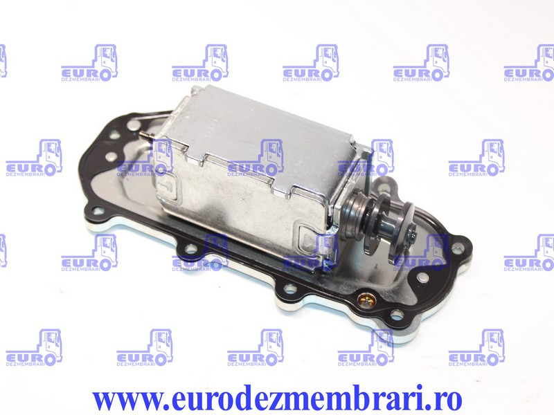 COMANDA ACTUATOR SELECTOR VITEZE MAN TGX TG3 0501328597 - Caixas de velocidade e peças de Caminhão: foto 1 COMANDA ACTUATOR SELECTOR VITEZE MAN TGX TG3 0501328597 - Caixas de velocidade e peças de Caminhão: foto 1