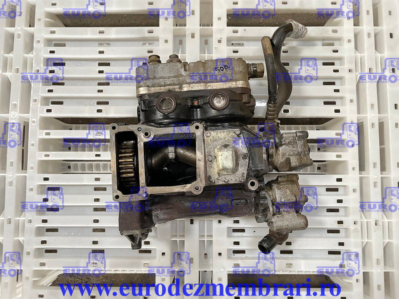 COMPRESOR AER MAN TGX TGS D2676 LF51 51.54100.7228, 51.54100.7197, 51.54100.7115, 51.54100.7249 - Compressor, sistema de ar comprimido de Caminhão: foto 1 COMPRESOR AER MAN TGX TGS D2676 LF51 51.54100.7228, 51.54100.7197, 51.54100.7115, 51.54100.7249 - Compressor, sistema de ar comprimido de Caminhão: foto 1