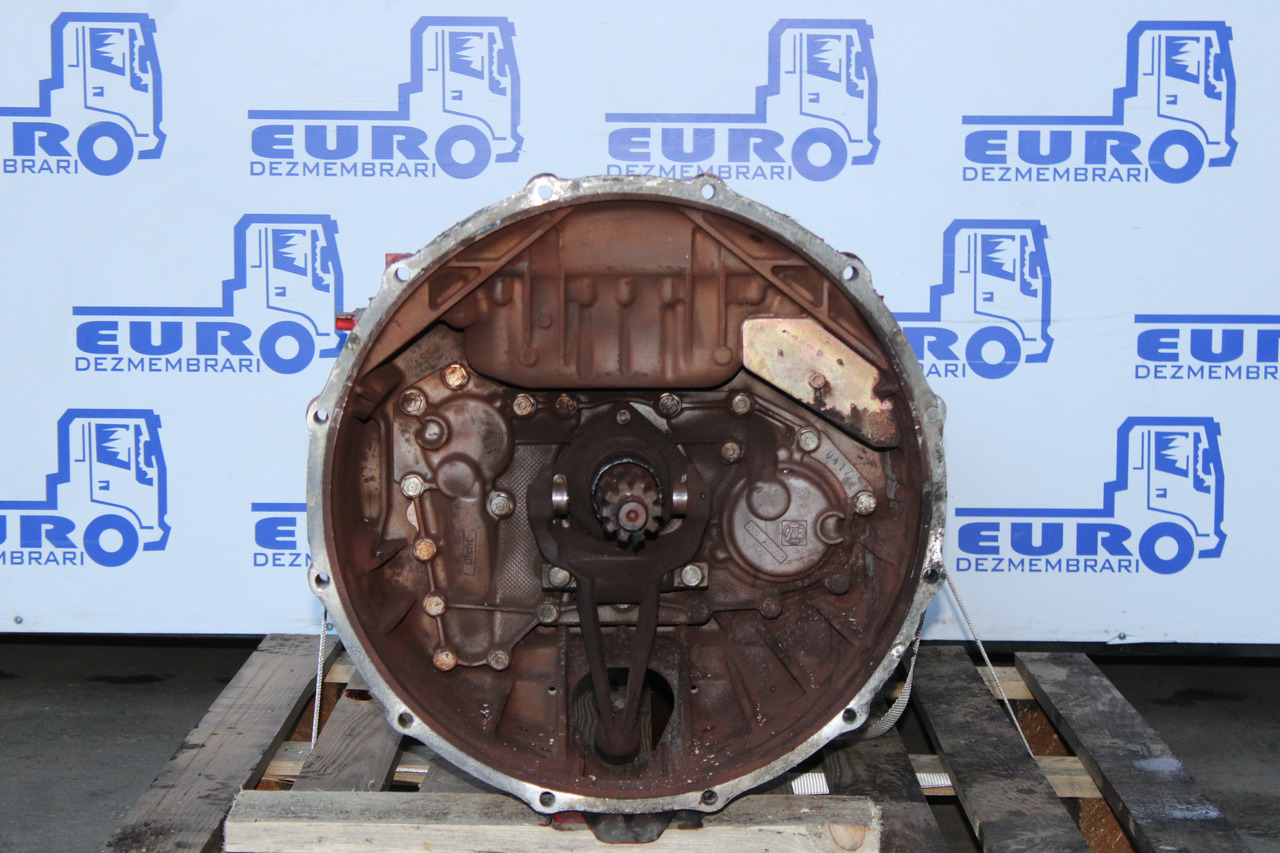 CUTIE DE VITEZE AUTOMATA CU INTARDER MAN TGX 12AS 3141 TO R=12,29-0,78 81.32004.6366 - Caixa de câmbio de Caminhão: foto 2 CUTIE DE VITEZE AUTOMATA CU INTARDER MAN TGX 12AS 3141 TO R=12,29-0,78 81.32004.6366 - Caixa de câmbio de Caminhão: foto 2