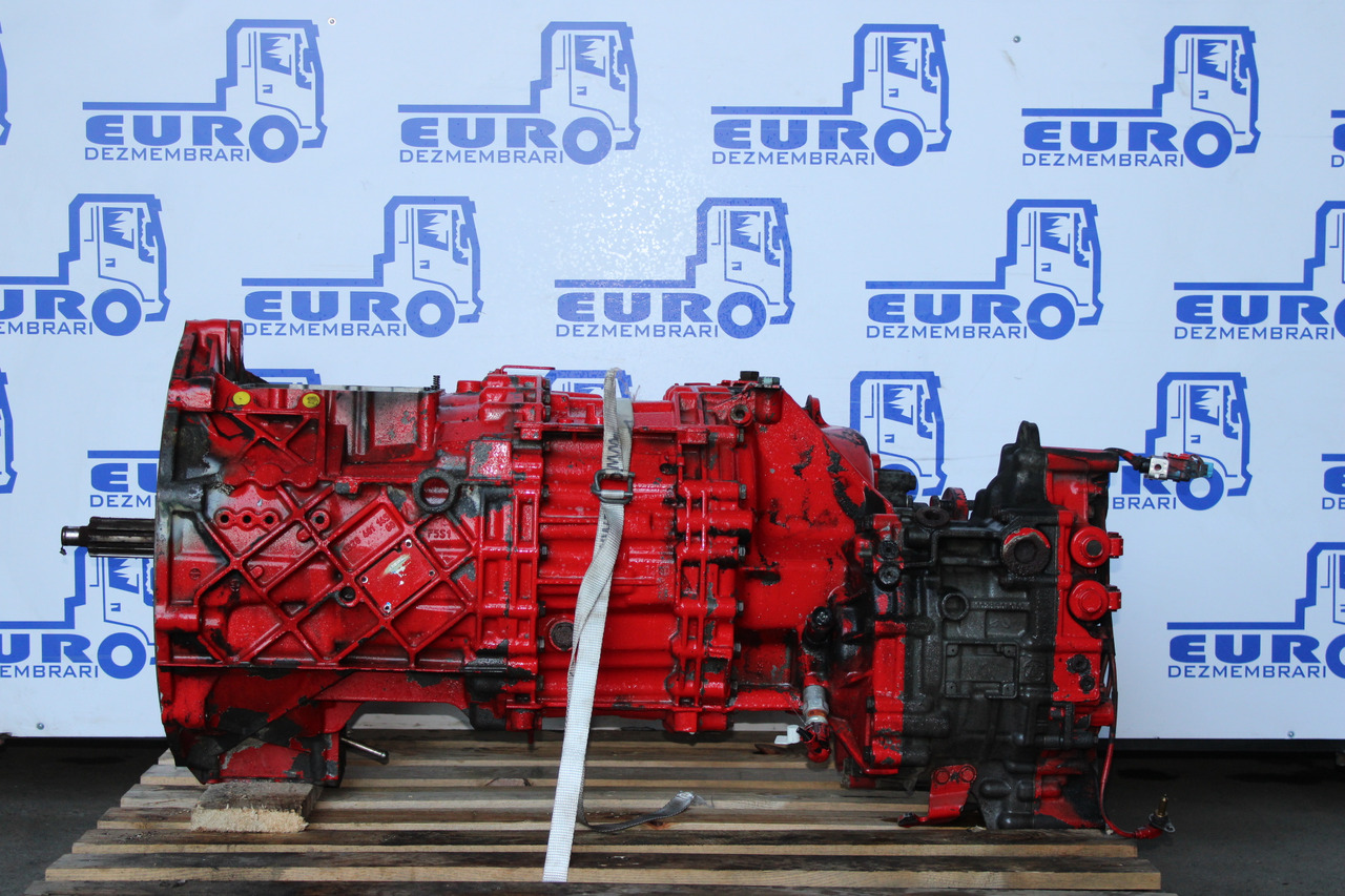 CUTIE DE VITEZE AUTOMATA CU INTARDER MAN TGX 12AS 3141 TO R=12,29-0,78 81.32004.6366 - Caixa de câmbio de Caminhão: foto 1 CUTIE DE VITEZE AUTOMATA CU INTARDER MAN TGX 12AS 3141 TO R=12,29-0,78 81.32004.6366 - Caixa de câmbio de Caminhão: foto 1