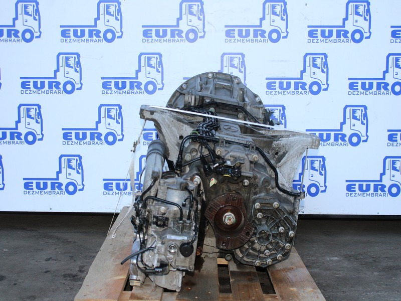 CUTIE DE VITEZE AUTOMATA CU INTARDER MERCEDES ACTROS MP5 G281-12 FE1 - Caixa de câmbio de Caminhão: foto 3 CUTIE DE VITEZE AUTOMATA CU INTARDER MERCEDES ACTROS MP5 G281-12 FE1 - Caixa de câmbio de Caminhão: foto 3