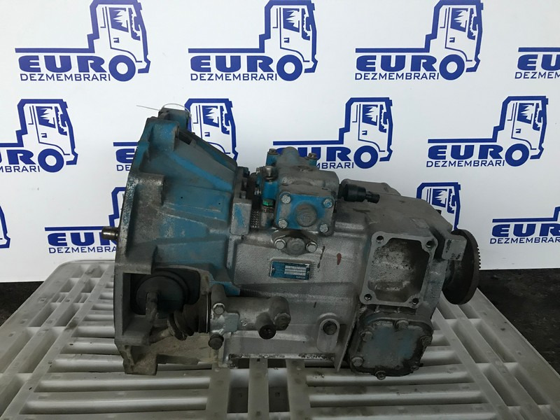 CUTIE DE VITEZE IVECO 8870830 - Caixa de câmbio de Caminhão: foto 1 CUTIE DE VITEZE IVECO 8870830 - Caixa de câmbio de Caminhão: foto 1