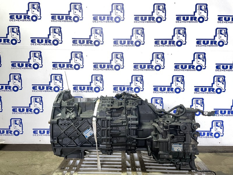 CUTIE DE VITEZE IVECO AUTOMATA CU RETARDER 12 AS 2331 TD R=15,86-1,00 5801869546 - Caixa de câmbio de Caminhão: foto 1 CUTIE DE VITEZE IVECO AUTOMATA CU RETARDER 12 AS 2331 TD R=15,86-1,00 5801869546 - Caixa de câmbio de Caminhão: foto 1