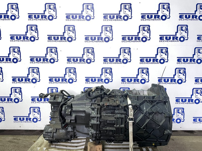 CUTIE DE VITEZE IVECO AUTOMATA CU RETARDER 12 AS 2331 TD R=15,86-1,00 5801869546 - Caixa de câmbio de Caminhão: foto 3 CUTIE DE VITEZE IVECO AUTOMATA CU RETARDER 12 AS 2331 TD R=15,86-1,00 5801869546 - Caixa de câmbio de Caminhão: foto 3