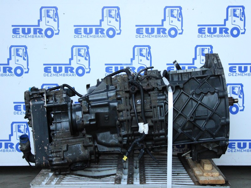 CUTIE DE VITEZE IVECO STRALIS AUTOMATA CU RETARDER 12 AS 1931 TD R=15,86-1,00 5801960665 - Caixa de câmbio de Caminhão: foto 3 CUTIE DE VITEZE IVECO STRALIS AUTOMATA CU RETARDER 12 AS 1931 TD R=15,86-1,00 5801960665 - Caixa de câmbio de Caminhão: foto 3