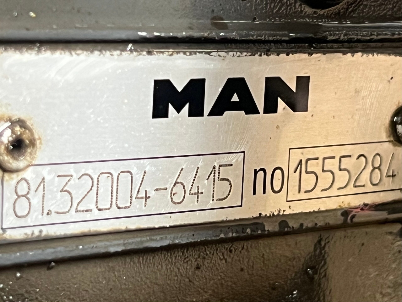 CUTIE VITEZE AUTOMATA FARA RETARDER TIPMATIC 14 DD MAN TGX 81.32004.6415 - Caixa de câmbio de Caminhão: foto 5 CUTIE VITEZE AUTOMATA FARA RETARDER TIPMATIC 14 DD MAN TGX 81.32004.6415 - Caixa de câmbio de Caminhão: foto 5