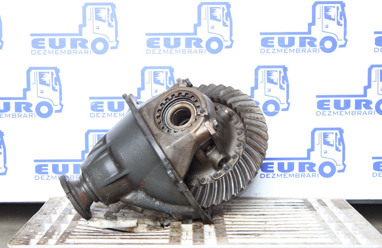 DIFERENTIAL MERCEDES ACTROS R=41:13 HL8 008505309 - Diferencial de Caminhão: foto 1 DIFERENTIAL MERCEDES ACTROS R=41:13 HL8 008505309 - Diferencial de Caminhão: foto 1