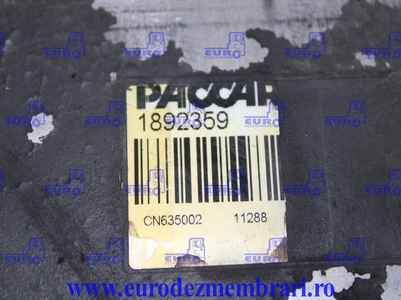 EGR DAF XF106 MX-11 1892359 - Radiador EGR de Caminhão: foto 2 EGR DAF XF106 MX-11 1892359 - Radiador EGR de Caminhão: foto 2