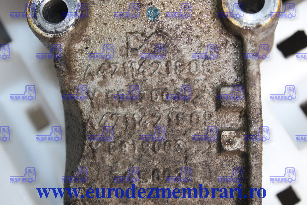 EGR MERCEDES ACTROS MP4 OM471LA A4711421809 - Radiador EGR de Caminhão: foto 2 EGR MERCEDES ACTROS MP4 OM471LA A4711421809 - Radiador EGR de Caminhão: foto 2