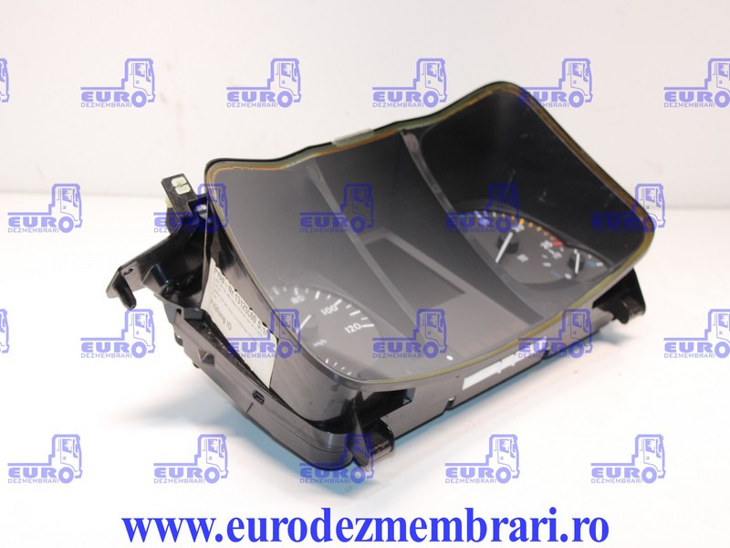 ELEMENT BORD CEAS BORD MERCEDES ACTROS MP4 A0134461821 - Painel de instrumentos de Caminhão: foto 1 ELEMENT BORD CEAS BORD MERCEDES ACTROS MP4 A0134461821 - Painel de instrumentos de Caminhão: foto 1