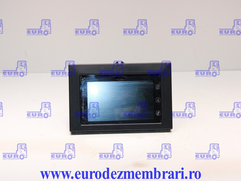 ELEMENT BORD UNITATE MULTIMEDIA MERCEDES ACTROS MP4 A0014461762 - Painel de instrumentos de Caminhão: foto 1 ELEMENT BORD UNITATE MULTIMEDIA MERCEDES ACTROS MP4 A0014461762 - Painel de instrumentos de Caminhão: foto 1