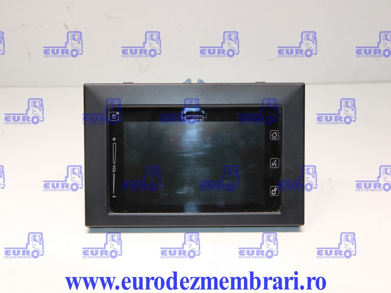 ELEMENT BORD UNITATE MULTIMEDIA MERCEDES ACTROS MP5 A0004469662 - Painel de instrumentos de Caminhão: foto 1 ELEMENT BORD UNITATE MULTIMEDIA MERCEDES ACTROS MP5 A0004469662 - Painel de instrumentos de Caminhão: foto 1