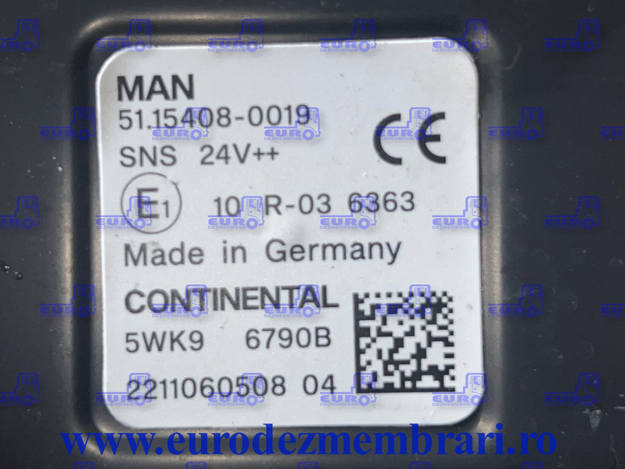 GALERIE EVACUARE + SENZOR NOXE MAN TGX D3876 51.15201.5355, 51.15201.5356, 51.15201.5334, 51.15201.5309, 51.15201.5327, 51.15408.0019, 51.15408.0012 - Colector de escape de Caminhão: foto 2 GALERIE EVACUARE + SENZOR NOXE MAN TGX D3876 51.15201.5355, 51.15201.5356, 51.15201.5334, 51.15201.5309, 51.15201.5327, 51.15408.0019, 51.15408.0012 - Colector de escape de Caminhão: foto 2