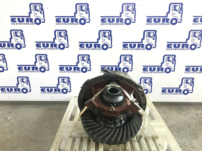 GRUP DIFERENTIAL RENAULT MIDLUM R=36:8 R=4,50 - Diferencial de Caminhão: foto 1 GRUP DIFERENTIAL RENAULT MIDLUM R=36:8 R=4,50 - Diferencial de Caminhão: foto 1