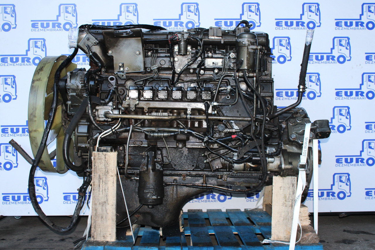 MOTOR DAF UPEC 2 XE 315C1 430CP EURO 3 1428034 - Motor de Caminhão: foto 1 MOTOR DAF UPEC 2 XE 315C1 430CP EURO 3 1428034 - Motor de Caminhão: foto 1