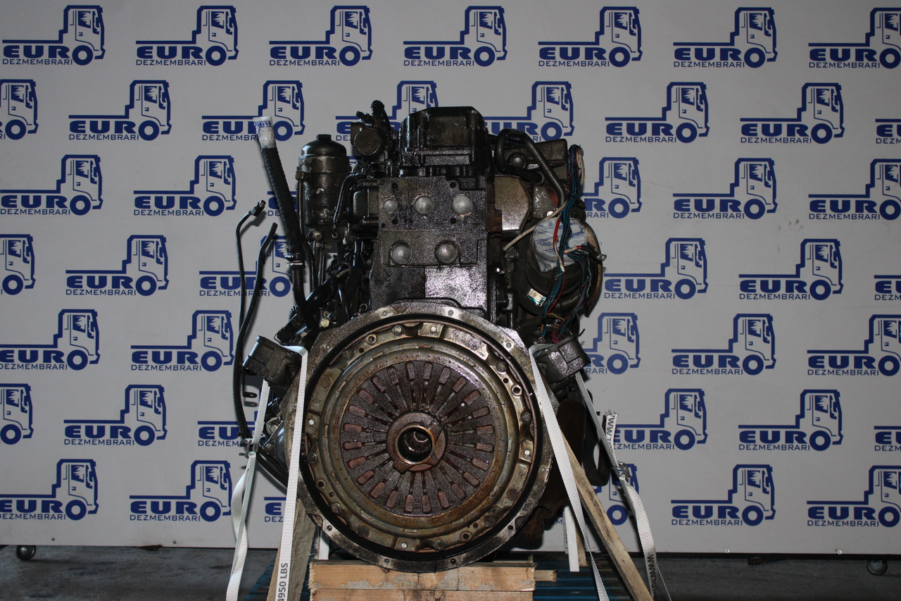 MOTOR DAF UPEC 2 XE 315C1 430CP EURO 3 1428034 - Motor de Caminhão: foto 4 MOTOR DAF UPEC 2 XE 315C1 430CP EURO 3 1428034 - Motor de Caminhão: foto 4