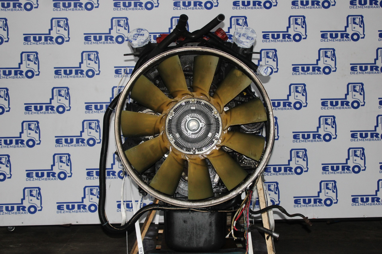 MOTOR DAF XF ATE MX 340 U4 EURO 5 EEV 460CP 1847839 - Motor de Caminhão: foto 2 MOTOR DAF XF ATE MX 340 U4 EURO 5 EEV 460CP 1847839 - Motor de Caminhão: foto 2