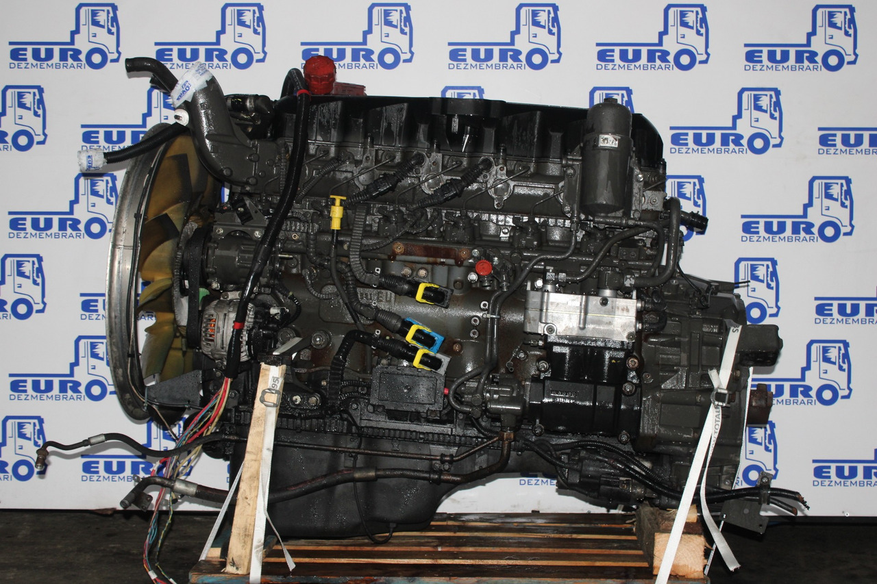 MOTOR DAF XF ATE MX 340 U4 EURO 5 EEV 460CP 1847839 - Motor de Caminhão: foto 1 MOTOR DAF XF ATE MX 340 U4 EURO 5 EEV 460CP 1847839 - Motor de Caminhão: foto 1